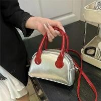 ราคา กระเป๋าถือบอสตันมินิ บล็อคสี ระดับไฮเอนด์ สําหรับผู้หญิง แฟชั่นใหม่ 2025 อเนกประสงค์ กระเป๋าหมอน กระเป๋าสะพายไหล่เดียว และ กระเป๋าสะพายข้าง กระเป๋า หนังแท้ ทรง ถัง ทอรี่ เบิร์ช b (1731412209603479277)