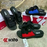 ราคา Kito รองเท้าแตะกีโต้ รุ่น AN68 Size 39-43 แนะนำ แฟชัน sepatu ไนกี้ จอแดน fitflop ของ แท้ เสื้อ ยืด ฮาเล่ adizero มือ 1 ผ้าใบ ไซส์ใหญ่ (1731641565444278989)