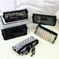 ราคา กล่องดินสอแบบตาข่าย โปร่งใส กระเป๋า outdoor กระเป๋า กันขโมย กระเป๋า ไนกี้ ของ แท้ (1731416297239250070)
