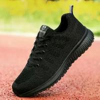 ราคา รองเท้าระบายอากาศและกันลื่น น้ำหนักเบา เหมาะสำหรับเดินเร็ว รองเท้าลำลอง รองเท้ากีฬา วัสดุผ้าใบบิน พร้อมสต็อก ปี 2024 มาใหม่ ไนกี้ สีเขียว (1730868024567105565)