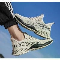 ราคา ใหม่ รองเท้าผ้าใบแฟชั่นผู้ชาย แบบผูกเชือกใส่สบาย รุ่น F-500 แฟชัน ไนกี้ ไทยแลนด์ pluem steaksnekers sapatos เท่ๆ (1731634684836940335)