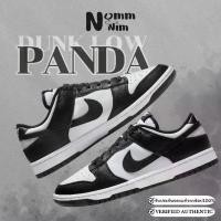 ราคา Nike Dunk Low PANDA DD1391-100 , DD1503-101(ผญ) , HF5441-100 ของเเท้ 100% รองเท้าผ้าใบ (1730374723271297931)