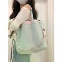 ราคา กระเป๋าสะพายnike กระเป๋าโท้ทไอศกรีม, สำหรับผู้หญิง, ความจุมาก, กระเป๋าผ้าแคนวาส, กระเป๋าสะพายข้างอเนกประสงค์, พักผ่อนฤดูร้อน, มาใหม่ในปี 2024 กระเป๋าเบาเบาของแท้ (1731224606201973299)