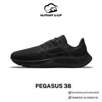 ราคา Nike Pegasus 38 " Triple Black " CW7356-001 ของแท้ 100% รองเท้าวิ่ง (1730434446285769611)