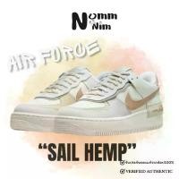 ราคา Wmns Nike Air Force 1 Shadow" Sail Hemp " CI0919-116 ของแท้ 100% รองเท้าเเฟชั่น รองเท้าลำลอง (1730856906667035531)