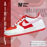 ราคา Nike Air Force 1 Low 'Valentine's Day' HV5165-121 การันตี ของแท้ 100% รองเท้าลำลอง (1731656284227274635)