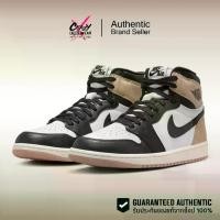 ราคา Nike Air Jordan 1 Retro Hi OG 'Latte' ของแท้ 100% FD2596-021 (Women's) สินค้าลิขสิทธิ์แท้ Nike รองเท้าลำลอง (1730900285546727945)