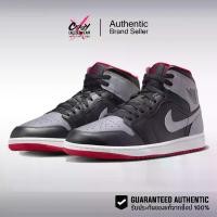 ราคา Nike Air Jordan 1 Mid "Bred Shadow" ( DQ8426-006 ) สินค้าลิขสิทธิ์แท้ Nike รองเท้าผู้ชาย รองเท้าลำลอง จอร์แดน ของแท้ (1730595266375158281)