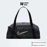 ราคา กระเป๋า Nike Gym Club DV6240-010 การันตี ของแท้ 100% กระเป๋าถือสะพาย (1731374941124070283)