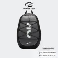 ราคา กระเป๋า Nike การันตีของแท้100%ป้ายไทย DV6246-010 NIKE Air Backpack กระเป๋าสะพายหลัง (1730391201548438411)