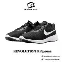 ราคา Nike Revolution 6 Flyease DC8992-003 ของแท้ 100% รองเท้าวิ่ง รองเท้าลำลอง (1730415933011037067)