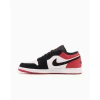 ราคา [ผ่อน0%] รองเท้า Nike Jordan 1 Low SE Black Toe 2025 | [IB8971-106] (1731375957308771321)