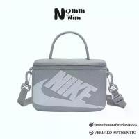 ราคา กระเป๋า Nike Shoebox (3 ล.) FN3059-012 การันตี ของแท้ 100% กระเป๋าถือสะพาย (1731365533012232075)