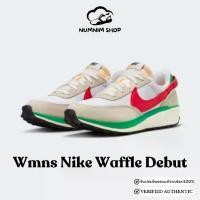 ราคา Wmns Nike Waffle Debut DX2940-100 ของแท้ 100% รองเท้าวิ่ง รองเท้าลำลอง (1730475120102902667)