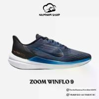 ราคา สินค้าโล๊ะสต๊อก อาจมีปัญหาเรื่องกาว Nike Zoom Winflo 9 DD6203-400 ของแท้ 100% รองเท้าวิ่ง รองเท้าลำลอง (1730416009961835403)