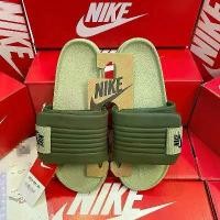 ราคา pxgshop4 【พร้อมส่ง】NIKE ของแท้ รองเท้าแตะ กันลื่น พิมพ์ลายตัวอักษร สีดํา และสีขาว เหมาะกับเดินชายหาด สําหรับผู้ชาย และผู้ห สินค้าขายดี လက်စွပ်boy ไม้ม็อบ ทิชชู่แบบดึง comme de (1731886551755753353)