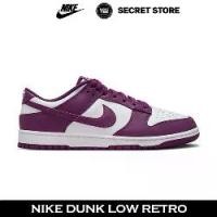 ราคา [ผ่อน0%] รองเท้า NIKE Nike Dunk Low White Viotech | [DV0833-107] (1731113638111841273)