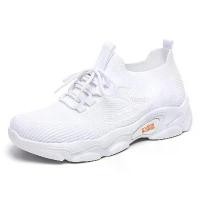 ราคา รองเท้าผู้หญิง รุ่น 2025 มาใหม่ สไตล์ลำลอง แฟชั่น รองเท้าวิ่ง วัสดุ Flyknit ระบายอากาศ เหมาะสำหรับเล่นกีฬา สำหรับผู้หญิง ปี 2025 nike girls shoes (1732293064212318356)