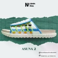 ราคา Nike รองเท้าแตะ รุ่นAsuna Slides DX2942-100 การันตี ของแท้100% ป้ายไทย รองเท้าแตะ (1731462757471193995)