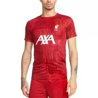 ราคา ACADEMY PRO SS เสื้อท็อปพรี-แมตช์, เสื้อยืดกรีฑา, สีแดงและสีขาว, เสื้อยืดกรีฑา, Nike, Liverpool, สีแดง, มีจำหน่ายในปี 2023/2024 (1731478873446385474)