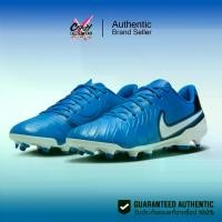ราคา สตั๊ด Nike Tiempo Legend 10 Club FG/MG ของแท้ 100% - DV4344-400 สินค้าลิขสิทธิ์แท้ Nike รองเท้าฟุตบอล ฟุตบอล Shoes (1731859157970946569)