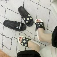 ราคา Nike รองเท้าผู้ชาย รองเท้าแตะแบบสวม รุ่น 1918-11 (1731412290470316238)