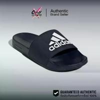 ราคา รองเท้าแตะ Adidas Adilette Shower สีกรม ของแท้ 100% ( GZ3774 ) สินค้าลิขสิทธิ์แท้ Nike รองเท้าผู้ชาย (1731294051687500297)