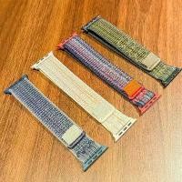 ราคา สายกีฬาไนลอนสำหรับสายนาฬิกา Apple,เข้ากันได้กับ iWatch S10,9,8,7,6,5,4,3, se2,Ultra 2,46mm,45mm,44mm,41mm,42mm,49mm,สร้อยข้อมือห่วง Nike, (1731960473857985093)