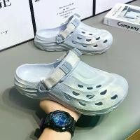 ราคา รองเท้าแตะ EVA กลางแจ้ง, สำหรับคู่รัก, มีช่องระบายอากาศ, กันลื่น, เหมาะสำหรับฤดูร้อน nike kobe (1731390312682128887)