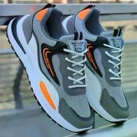 ราคา รองเท้าผู้ชาย มาใหม่ 2025 พลัสไซส์ สไตล์กีฬาลำลอง ทำจากวัสดุตาข่ายระบายอากาศ สีดำ เหมาะสำหรับ Nike Jordan ผู้ชาย (1731833268402555440)