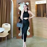 ราคา พร้อมส่ง!! Ashley dress เดรสผ้าร่องเนื้อzara ผ้าหนา ไม่บาง ใส่แล้วพรางหุ่นสวย ผ้ายืดได้เยอะ(S,M,L,XLใส่ได้) (1731775104844989605)