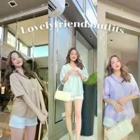 ราคา 11.เสื้อเชิ๊ตZARA 2กระเป๋า (1729647543559358880)