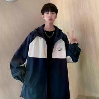 ราคา เสื้อแจ็คเก็ตผ้า มีซับใน ซิป และฮู้ด เสื้อผ้าผู้ชาย แจ็คเก็ตผู้ชาย สไตล์ H001 เสื้อ ผู้ชาย ใส่ ทํางาน เสื้อ แจ็ค แม็คโคร เสื้อ แขนยาวกัน แดด zara jacket ဈ ေ း (1732209964161862232)