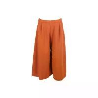 ราคา Zara-กางเกง3-5ส่วนขาบาน-สีส้มA017-135 ขายร้อน (1731939677842474814)