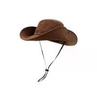 ราคา หมวกคาวบอยตะวันตกย้อนยุคอเมริกัน, สำหรับผู้หญิง, หมวกกันแดดชายหาดฤดูร้อน, หมวกชาวประมงปีกกว้าง, ZARA, เทรนด์ในปี 2025 (1731724140087641757)