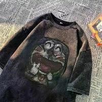 ราคา เสื้อยืดแขนสั้นคลาสสิกฤดูร้อน แบรนด์เทรนด์อเมริกันไฮสตรีท ครึ่งแขนซักได้ ดีไซน์เท่เฉพาะ ferrari option chinese new year jacket jacket detroit zara (1731981144130553115)