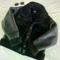 ราคา เสื้อหนัง Zara กันหนาว กันหิมะ มือ1 (1731572489208170178)