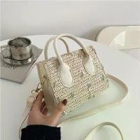 ราคา กระเป๋าถือ ไหล่เดียว ลายดอกไม้ อินเทรนด์ สำหรับผู้หญิง 2021 มาใหม่ beach bag กระเป๋า mossdoomแท้ แบรนด์ landmee กระเป๋า กระเป๋า สียีนส์ suede bag zara กระเป๋า ล่าสุด (1731889629179511929)