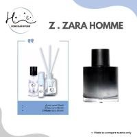 ราคา Zara Hommies Diffuser Perfume | Homchan Store | ก้านหอม น้ำหอม เทียบกลิ่น หอมติดทน (1731140757765131180)
