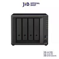 ราคา NAS (อุปกรณ์จัดเก็บข้อมูลบนเครือข่าย) SYNOLOGY DISKSTATION DS923+ (4 BAY - AMD RYZEN R1600 - 4GB SO-DIMM DDR4 ECC) (1730779344701983356)