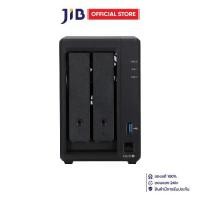 ราคา NAS (อุปกรณ์จัดเก็บข้อมูลบนเครือข่าย) SYNOLOGY DISKSTATION DS725+ - 2 BAY AMD RYZEN R1600 4 GB DDR4 ECC SODIMM (1732203373949650556)