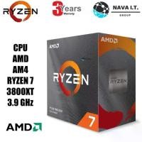 ราคา AMD CPU (ซีพียู) AM4 RYZEN 7 3800XT 3.9 GHZ WARRANTY 3 - Y (1730048852323567760)