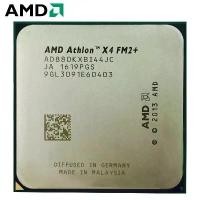 ราคา โปรเซสเซอร์ AMD Athlon X4 845 880K X4, ใหม่, ประมวลผลแบบบรรจุกล่อง, FM2 + quad-core, 3.5-4.0GHz, 2M / 65W, ตัวเขียน (1731989675678139463)