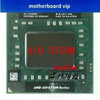 ราคา CPU Quad-Core Quad-Thread, AMD A10-Series A10-5750M, 2.5 GHz, 35W, AM5750DEC44HL, ซ็อกเก็ต FS1, ใช้แล้ว (1731730005279147608)
