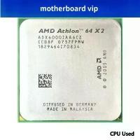 ราคา โปรเซสเซอร์ CPU AMD Athlon 64 X2 6000+ 6000, 3 GHz, Dual-Core, ADX6000IAA6CZ, ซ็อกเก็ต AM2 (1731730000644769368)