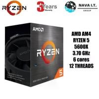 ราคา AMD CPU (ซีพียู) AM4 RYZEN 5 5600X 3.70 GHZ รับประกัน 3 ปี (1730048867430729872)
