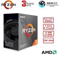 ราคา AMD CPU (ซีพียู)AM4 RYZEN 3 3300X 3.80 GHZ WARRANTY 3 - Y (1730048855737206928)