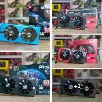 ราคา การ์ดจอ AMD RX 570-580 4/8GB ใช้งานปกติ ประกัน 7 วัน เทส 3Dmark (1730246835448350766)