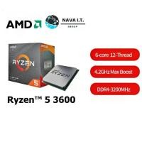 ราคา AMD RYZEN 5 3600 รับประกัน 3ปี (1730048859910736016)