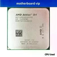 ราคา AMD Athlon X4 740, CPU Quad-Core, 3.2G, 65W, AD740XOKA44HJ, ซ็อกเก็ต FM2 (1731743782328895064)